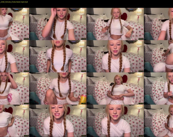 miaharperxox — 21 minute Chaturbate female cam show recording, 720p, Dec 16, 2025