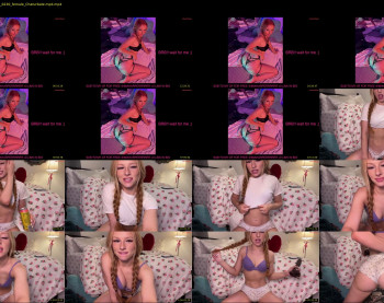 miaharperxox — 105 minute Chaturbate female cam show recording, 720p, Dec 17, 2025