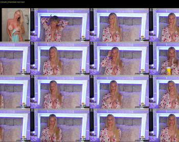 miamilfs — 13 minute Chaturbate female cam show recording, 720p, Dec 16, 2025