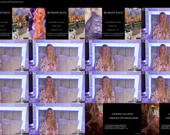 miamilfs — 81 minute Chaturbate female cam show recording, 720p, Dec 16, 2025