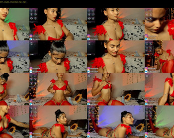 midnight_vk — 10 minute Chaturbate couple cam show recording, 720p, Dec 17, 2025