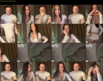 milanasugar — 121 minute Chaturbate couple cam show recording, 720p, Dec 16, 2025