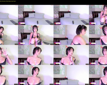 ming_yue_ — 85 minute Chaturbate female cam show recording, 720p, Dec 17, 2025