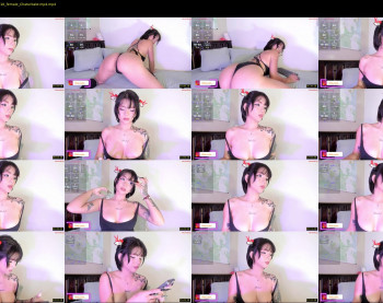 ming_yue_ — 32 minute Chaturbate female cam show recording, 720p, Dec 17, 2025