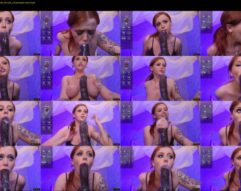 mirida_fox — 51 minute Chaturbate female cam show recording, 720p, Dec 16, 2025