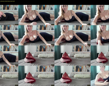 mis_eva — 37 minute Chaturbate female cam show recording, 720p, Dec 16, 2025