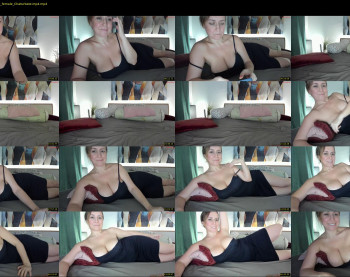mis_eva — 53 minute Chaturbate female cam show recording, 720p, Dec 16, 2025