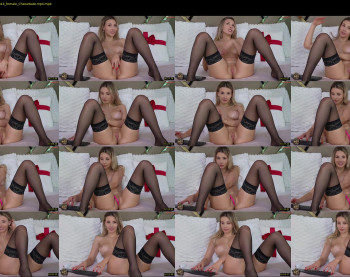 mishabrizo — 4 minute Chaturbate female cam show recording, 720p, Dec 16, 2025