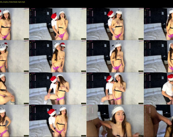 mishel_ms — 19 minute Chaturbate couple cam show recording, 720p, Dec 16, 2025