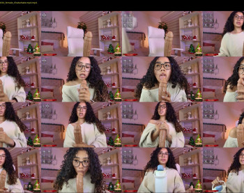 miss_sidney — 44 minute Chaturbate female cam show recording, 720p, Dec 16, 2025