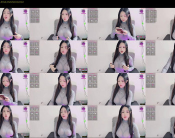 moli666 — 49 minute Chaturbate female cam show recording, 720p, Dec 17, 2025