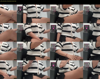 mrscummings — 25 minute Chaturbate female cam show recording, 720p, Dec 16, 2025