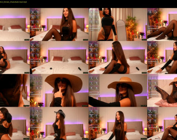 myriamfox_ — 120 minute Chaturbate female cam show recording, 720p, Dec 16, 2025