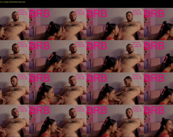 naty_johan — 8 minute Chaturbate couple cam show recording, 720p, Dec 17, 2025