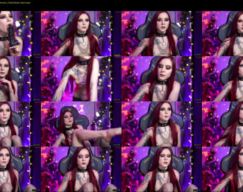 nelle_ — 92 minute Chaturbate female cam show recording, 720p, Dec 17, 2025