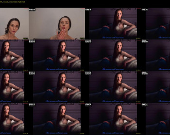 nikki_maks — 3 minute Chaturbate couple cam show recording, 720p, Dec 16, 2025