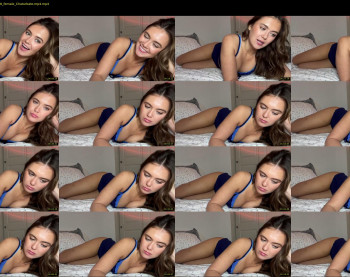 ninanoell — 3 minute Chaturbate female cam show recording, 720p, Dec 17, 2025