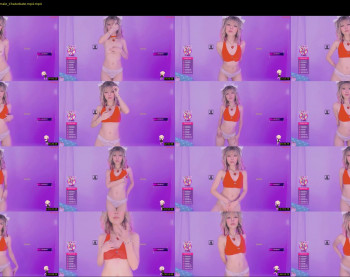 nyvy — 120 minute Chaturbate female cam show recording, 720p, Dec 16, 2025