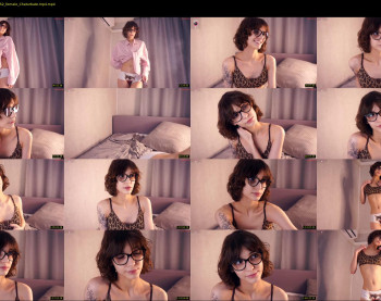 odettehatt — 114 minute Chaturbate female cam show recording, 720p, Dec 16, 2025