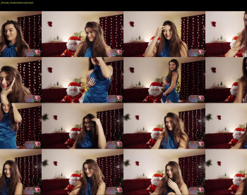omiliver — 19 minute Chaturbate female cam show recording, 720p, Dec 16, 2025