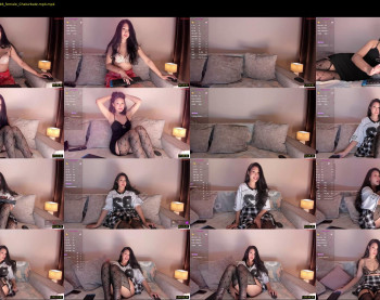 onlycatsss — 79 minute Chaturbate female cam show recording, 720p, Dec 16, 2025