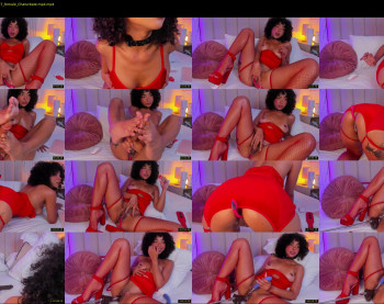 oshun_25 — 120 minute Chaturbate female cam show recording, 720p, Dec 16, 2025