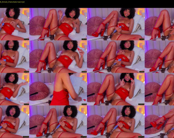 oshun_25 — 101 minute Chaturbate female cam show recording, 720p, Dec 16, 2025