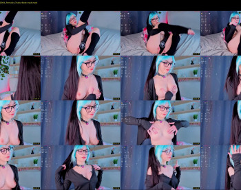 pamelaryant — 58 minute Chaturbate female cam show recording, 720p, Dec 16, 2025