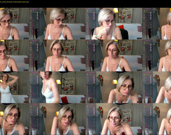pamellamurphy — 14 minute Chaturbate female cam show recording, 720p, Dec 16, 2025