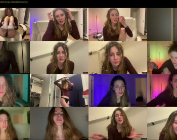 peacheekitty — 121 minute Chaturbate female cam show recording, 480p, Dec 16, 2025