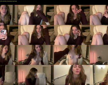 peacheekitty — 62 minute Chaturbate female cam show recording, 480p, Dec 16, 2025