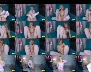 phyllisearney — 56 minute Chaturbate female cam show recording, 720p, Dec 16, 2025