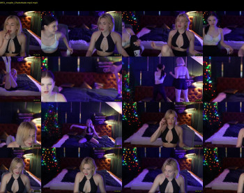 playhard054 — 23 minute Chaturbate couple cam show recording, 720p, Dec 16, 2025