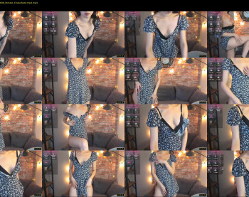 posh_nancy — 40 minute Chaturbate female cam show recording, 720p, Dec 16, 2025