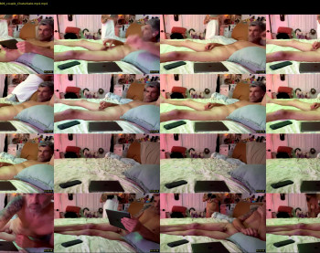 raymag444 — 7 minute Chaturbate couple cam show recording, 720p, Dec 16, 2025