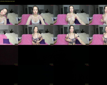red_mok — 121 minute Chaturbate female cam show recording, 720p, Dec 16, 2025