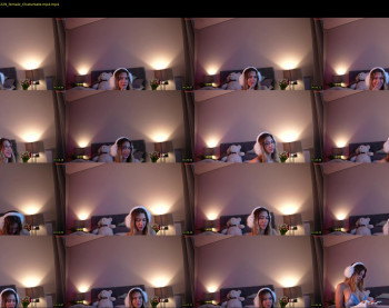 rodeo_drive — 5 minute Chaturbate female cam show recording, 720p, Dec 16, 2025