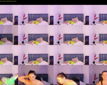 rosetaylorla — 11 minute Chaturbate female cam show recording, 720p, Dec 16, 2025