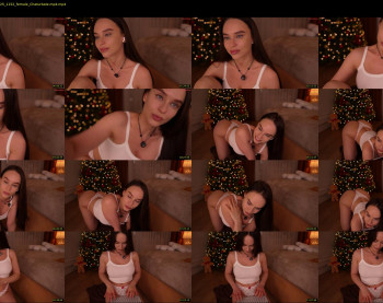 roxy_blue_eyed_ — 13 minute Chaturbate female cam show recording, 720p, Dec 16, 2025
