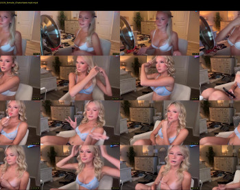 roxyrain2736 — 121 minute Chaturbate female cam show recording, 720p, Dec 17, 2025