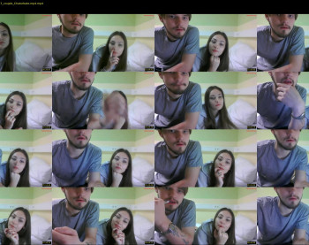 rusiksb31 — 10 minute Chaturbate couple cam show recording, 480p, Dec 17, 2025