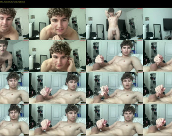 ryan287747 — 24 minute Chaturbate male cam show recording, 480p, Dec 16, 2025
