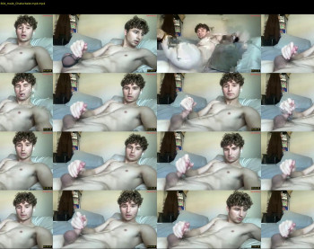 ryan287747 — 13 minute Chaturbate male cam show recording, 480p, Dec 16, 2025