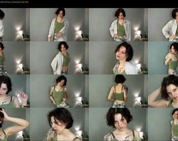 sabinekansky — 121 minute Chaturbate female cam show recording, 720p, Dec 17, 2025