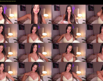 salomee_11 — 29 minute Chaturbate female cam show recording, 720p, Dec 16, 2025