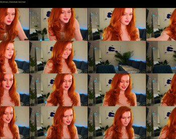 sanda_red — 34 minute Chaturbate female cam show recording, 720p, Dec 16, 2025