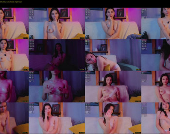sandili — 121 minute Chaturbate female cam show recording, 720p, Dec 16, 2025