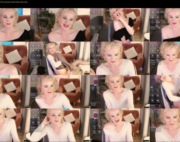 sandra_kind — 85 minute Chaturbate female cam show recording, 720p, Dec 16, 2025