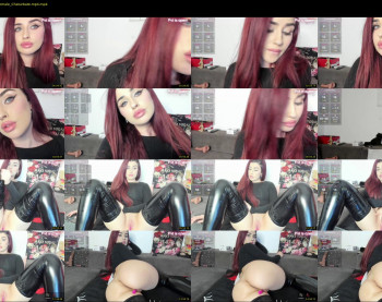 sas4a — 17 minute Chaturbate female cam show recording, 720p, Dec 16, 2025