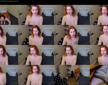 seductive_foxy_ — 121 minute Chaturbate female cam show recording, 720p, Dec 16, 2025